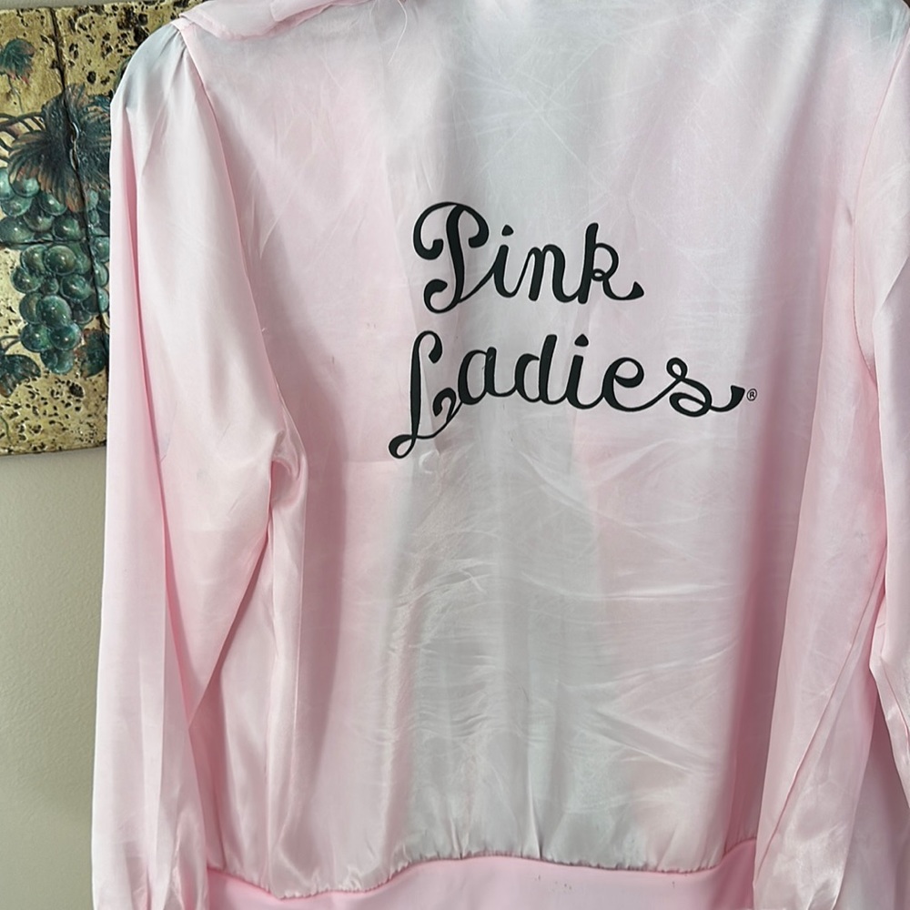Pink Ladies -Grease